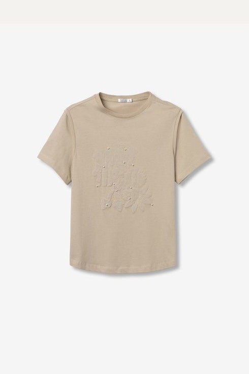 Camiseta Manga Corta Mujer Angel 134 Tiffosi