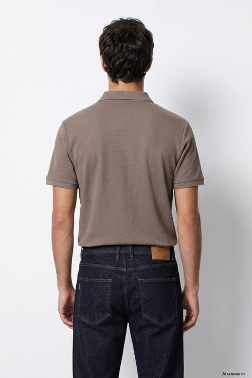 Polo Manga Corta Hombre Luke 123 Tiffosi