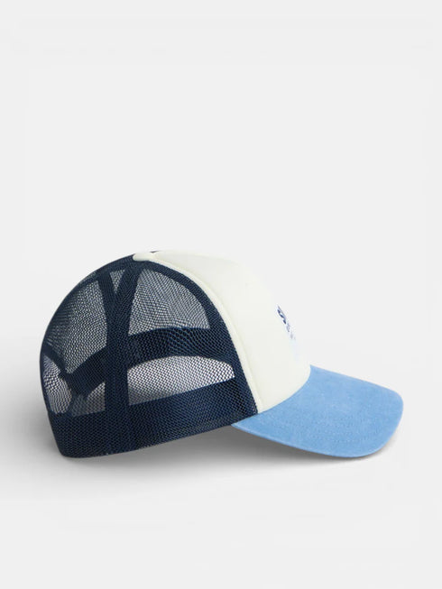 Silbon Gorra Trucker Limits Azul