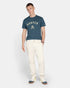 Harper & Neyer Camiseta New England Navy Gray 401326023.000480