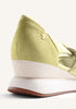Zapatillas TUHELJ Amarillo Gioseppo
