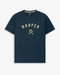 Harper & Neyer Camiseta New England Big & Tall Navy Gray 401326201.000480