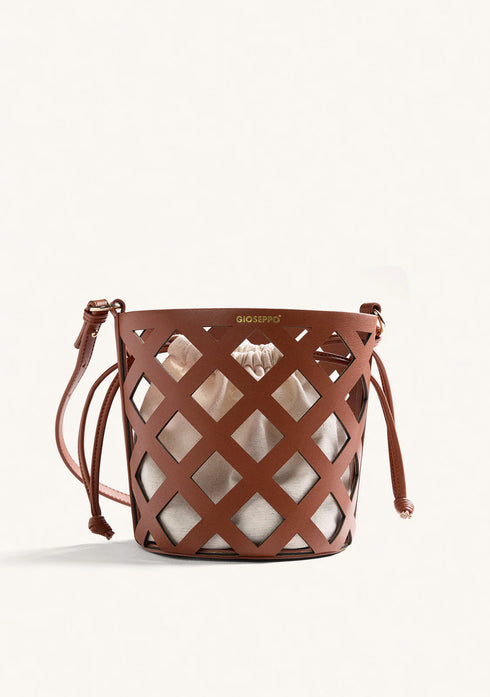 BOLSO TUKUYU Cuero Gioseppo