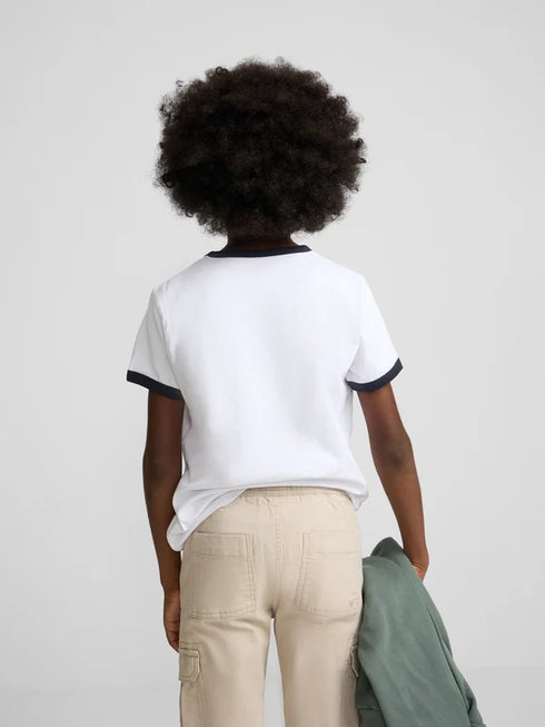 Silbon Pantalon Sport Kids Jogger Piedra