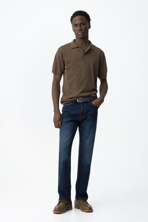 Jeans Hombre Leo 278 M1032 Tiffosi
