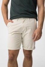 Bermudas No Denim Hombre Chino Short Slim 38 110 Tiffosi