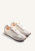 Zapatilla BLAIR Off-White Gioseppo