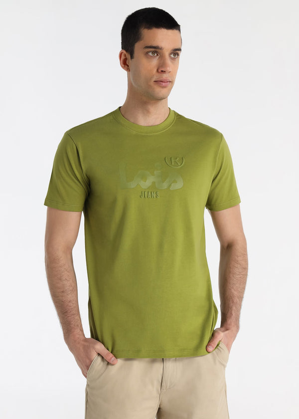 Camiseta Lois 476 145181 Verde