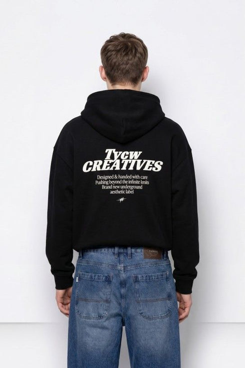 Sudadera con Capucha Chico Karter 000 Tiffosi