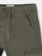 Silbon Pantalon Sport Kids Cargo Verde