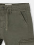Silbon Pantalon Sport Kids Cargo Verde