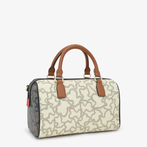 Bowling TOUS M. Kaos Icon Beige-negro