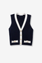 Jersey Manga Corta Mujer Ravenclaw 798 Tiffosi