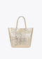 Shopper Básica Dorado Lola Casademunt