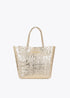 Shopper Básica Dorado Lola Casademunt