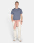 Harper & Neyer Camiseta Biscuit Retro Logo Blue Shadow 401326003.000460