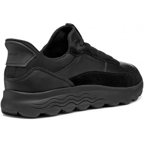 Zapatilla Deportiva Geox Black U56MPA