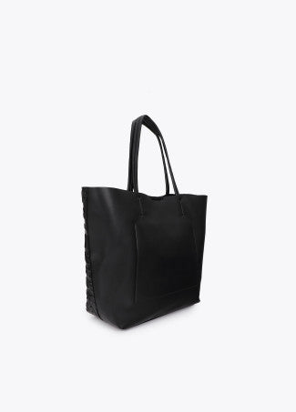 Shopper Básica Negro Lola Casademunt
