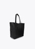 Shopper Básica Negro Lola Casademunt