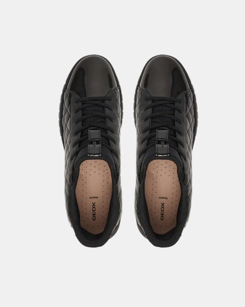 Zapatilla Deportiva Geox Black D667SB
