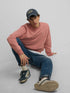 Silbon Sudadera Silbon Summer Coral