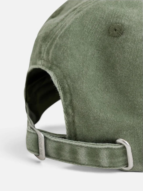 Silbon Gorra Kids Desgastada Raqueta Verde