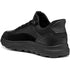 Zapatilla Deportiva Geox Black U56MPA