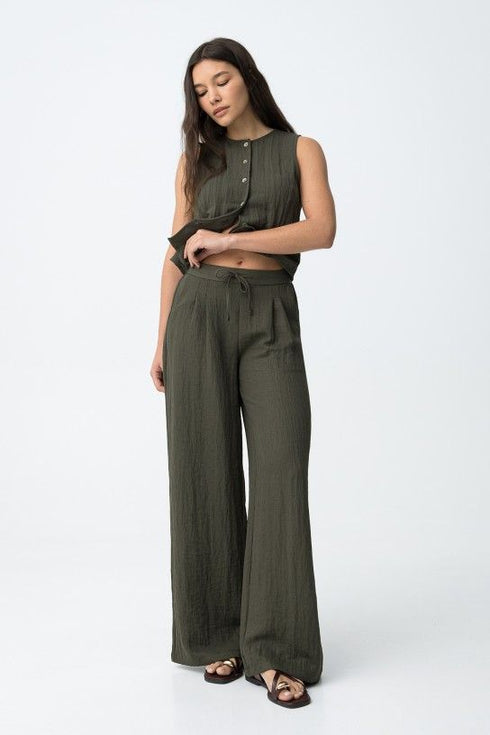 Pantalón Mujer Augusta B 831 Tiffosi