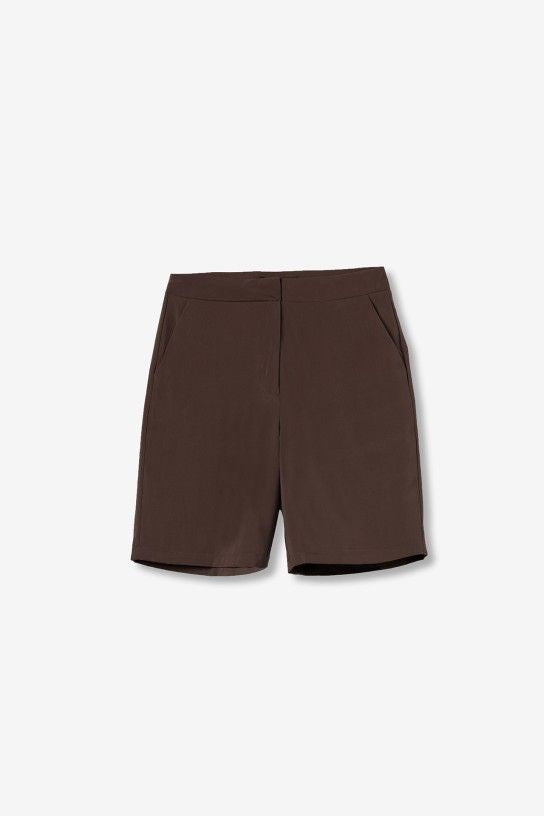 Bermudas No Denim Mujer Bolt B 259 Tiffosi