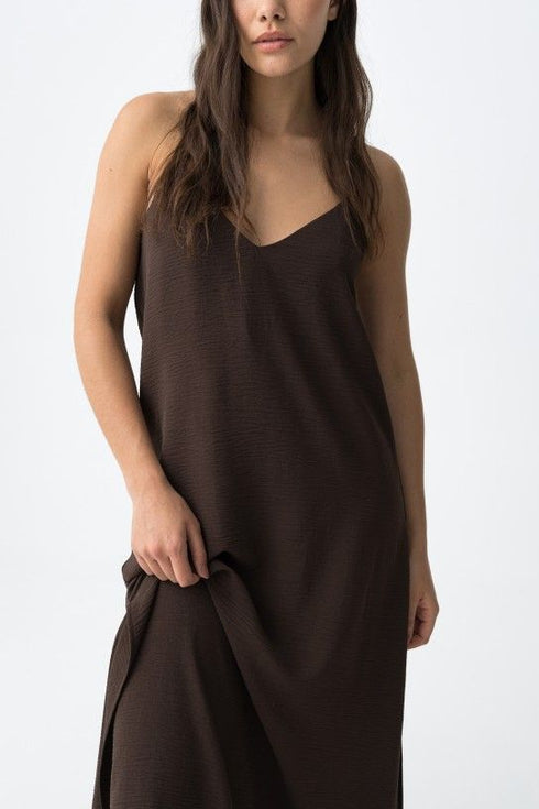 Vestidos y Monos Mujer Bestie 1 290 Tiffosi Marron