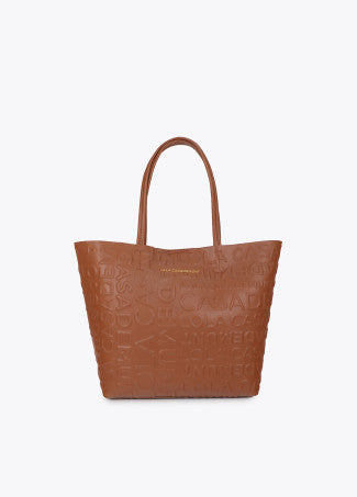 Shopper Básica Marron Lola Casademunt