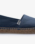 Harper & Neyer Espadrilles Icon Navy Gray 704326001.000480