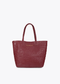 Shopper Básica Burdeos Lola Casademunt