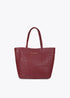 Shopper Básica Burdeos Lola Casademunt