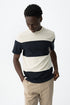 Camiseta Manga Corta Hombre Gray 788 Tiffosi