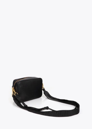 Bandolera Básica Negro Lola Casademunt
