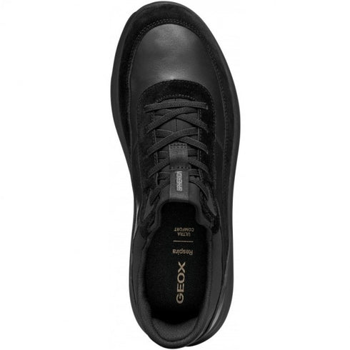 Zapatilla Deportiva Geox Black U56MPA