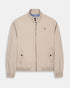 Harper & Neyer Chaqueta Harrington Cuello Mao Raw Tofu 503326001.000303