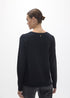 Jersey Rosco Embossed Negro Lola Casademunt