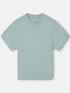Silbon Camiseta Special Fit Silbon Classic Society Verde Gris