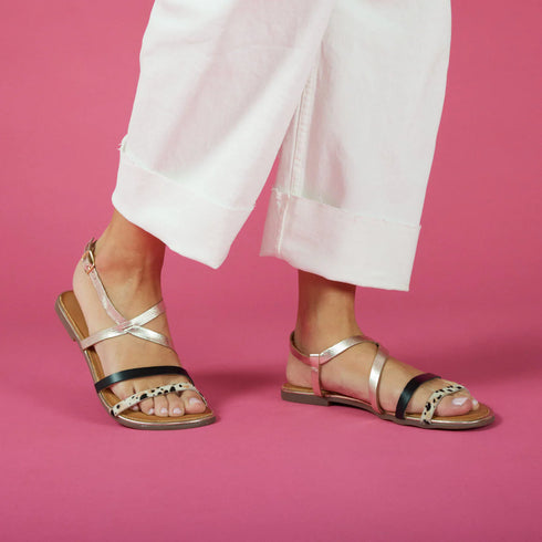 SANDALIA GIOSEPPO MEGARA 68813 DORADO