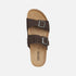 Sandalias Geox Dk Coffee U159VB