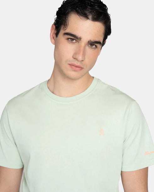 Harper & Neyer Camiseta Icon Colors Green Haze 401326029.000907
