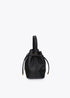 Shopper Pequeño Aplique Metálico Leopardo Negro Lola Casademunt