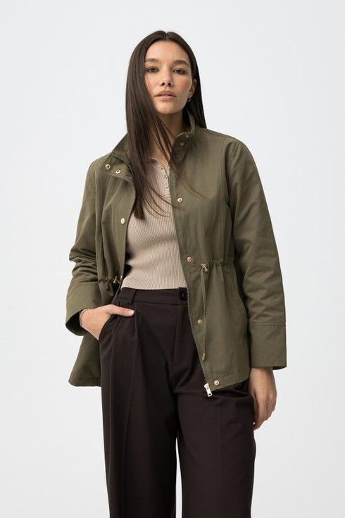 Chaqueta Mujer Vela 8 831 Tiffosi