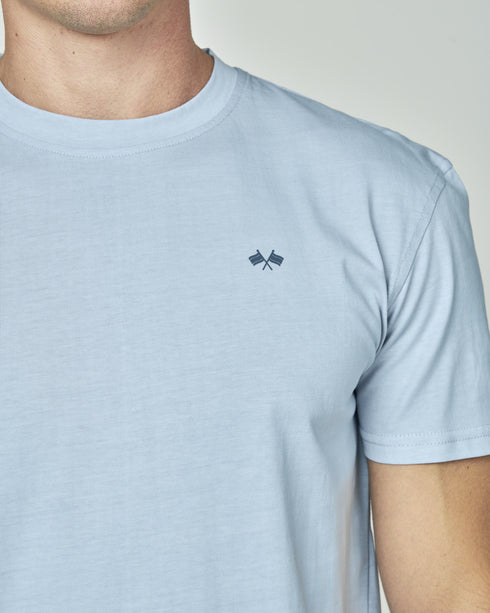 Camisa Letras Colores Espalda 000062 Spagnolo