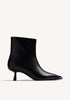 Bota Negra Kitten Gioseppo 80822