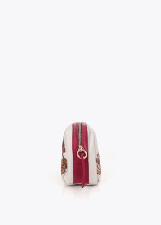 Neceser Estampado Personalizado Osos Crudo-Multicolo LF2612022