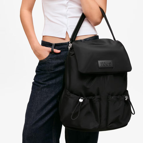 Mochila Tous Wonder Pulls Negro