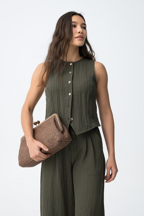 Top Mujer Augusta C 831 Tiffosi